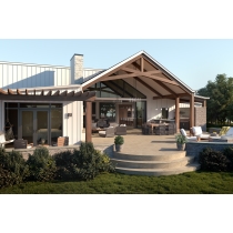 MILESTONE - 12X24, TAUPE, MATTE